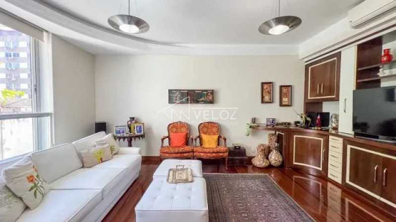 Apartamento à venda com 4 quartos, 245m² - Foto 5