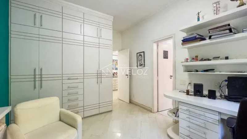 Apartamento à venda com 4 quartos, 245m² - Foto 17