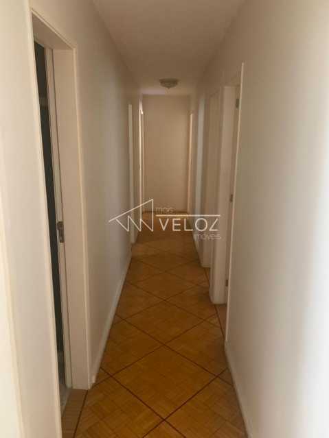 Apartamento à venda com 3 quartos, 166m² - Foto 5