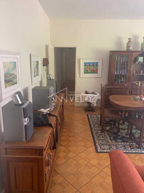 Apartamento à venda com 3 quartos, 166m² - Foto 2