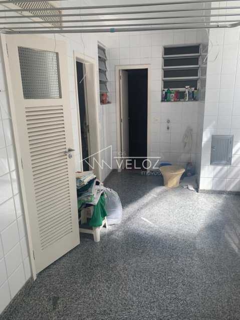 Apartamento à venda com 3 quartos, 166m² - Foto 6