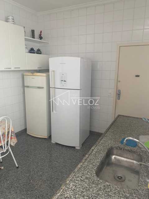 Apartamento à venda com 3 quartos, 166m² - Foto 8