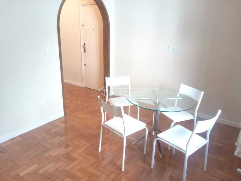 Apartamento à venda com 1 quarto, 41m² - Foto 1