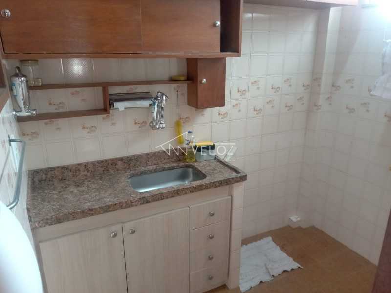 Apartamento à venda com 1 quarto, 41m² - Foto 14