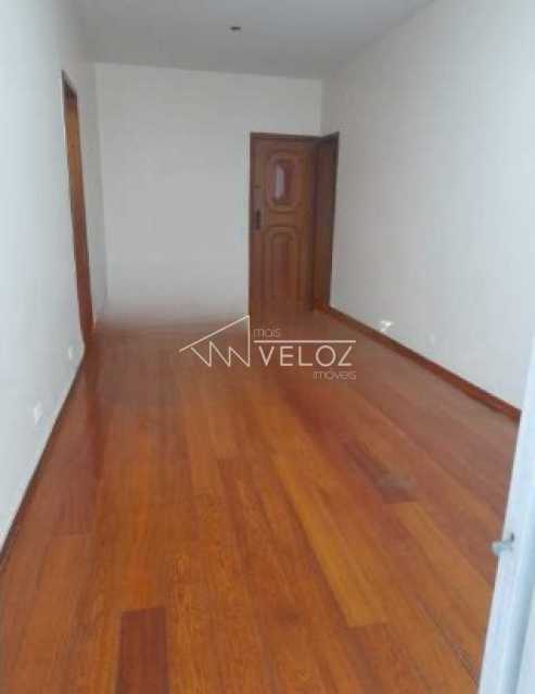 Apartamento à venda com 1 quarto, 77m² - Foto 2