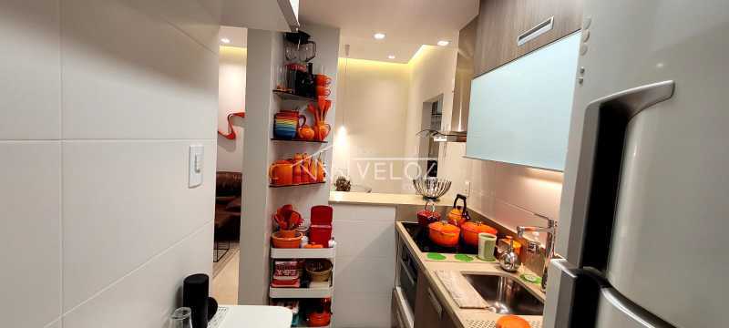 Apartamento à venda com 1 quarto, 42m² - Foto 7