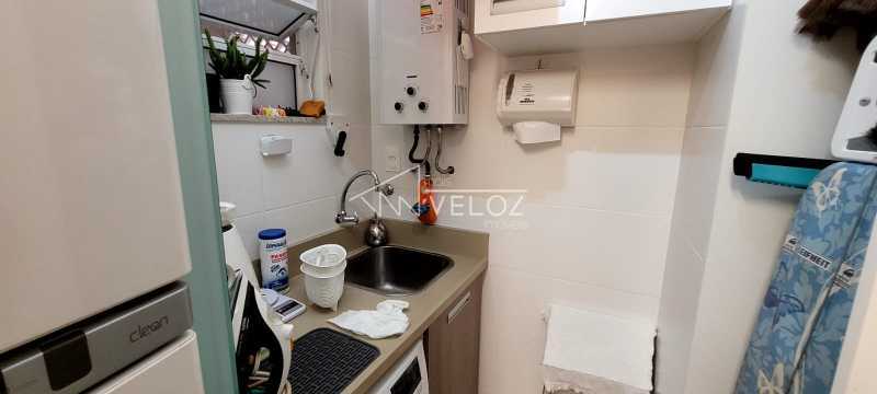 Apartamento à venda com 1 quarto, 42m² - Foto 8