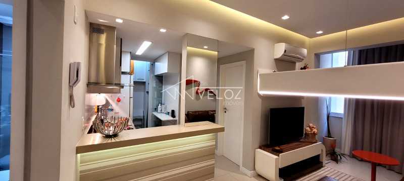 Apartamento à venda com 1 quarto, 42m² - Foto 10