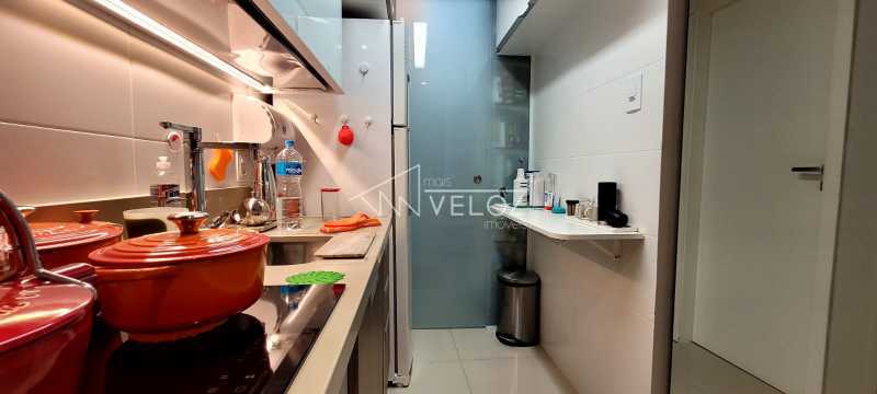 Apartamento à venda com 1 quarto, 42m² - Foto 11