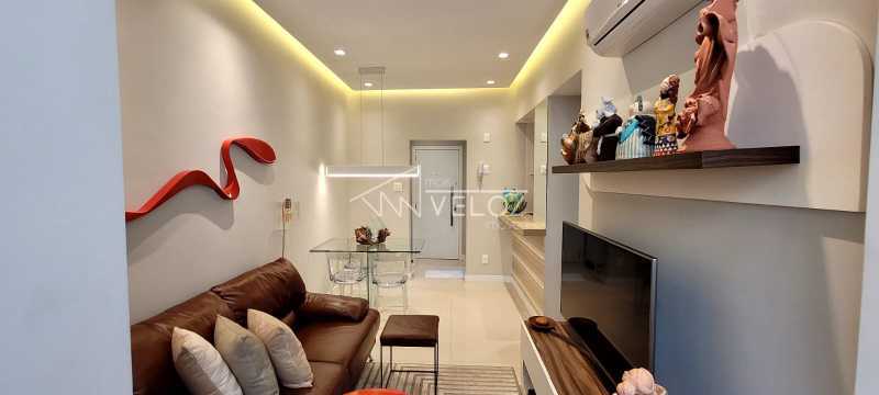 Apartamento à venda com 1 quarto, 42m² - Foto 12