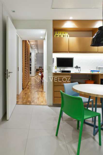 Apartamento à venda com 4 quartos, 150m² - Foto 8