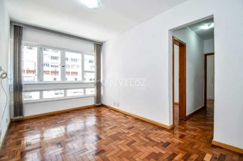 Apartamento à venda com 2 quartos, 60m² - Foto 2