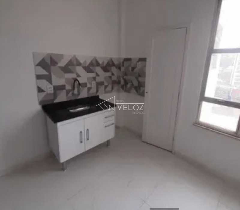 Apartamento à venda com 1 quarto, 19m² - Foto 3