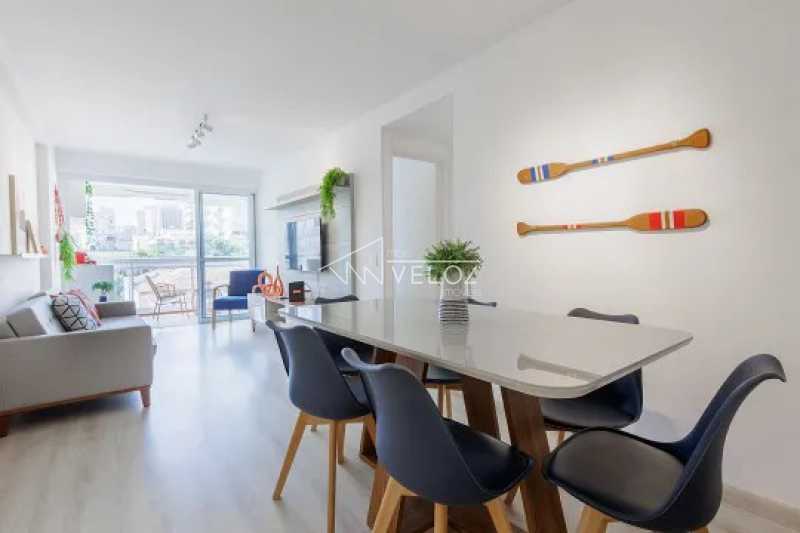 Apartamento à venda com 4 quartos, 102m² - Foto 1