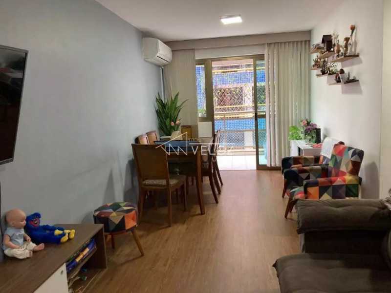 Apartamento à venda com 3 quartos, 103m² - Foto 1