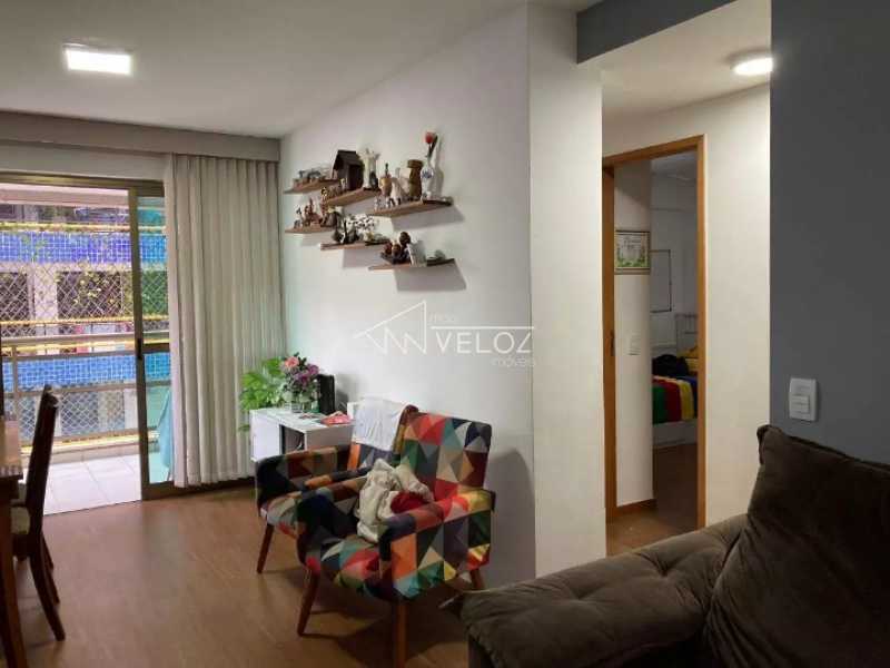 Apartamento à venda com 3 quartos, 103m² - Foto 2