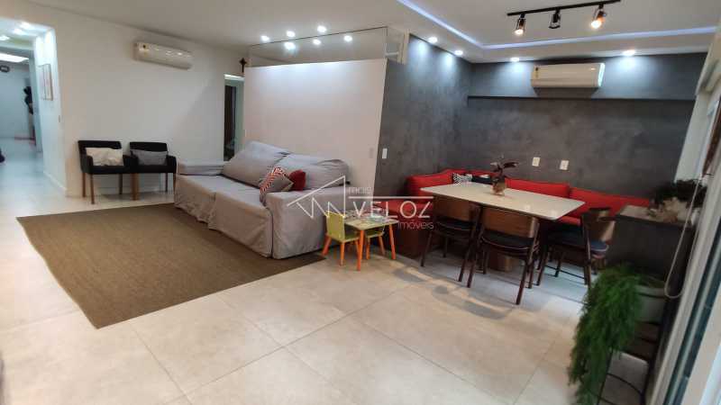 Apartamento à venda com 3 quartos, 143m² - Foto 1