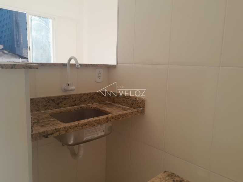 Apartamento à venda, 26m² - Foto 9