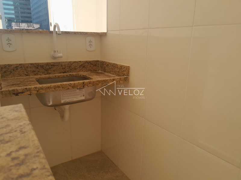 Apartamento à venda, 26m² - Foto 11