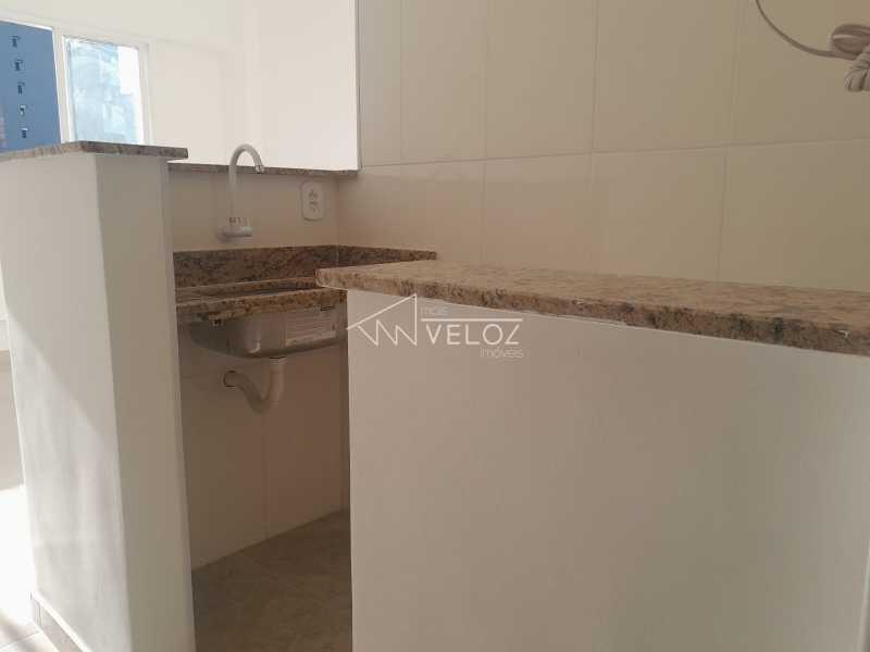 Apartamento à venda, 26m² - Foto 12