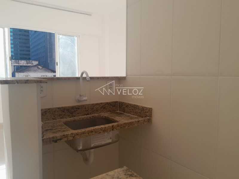 Apartamento à venda, 26m² - Foto 14