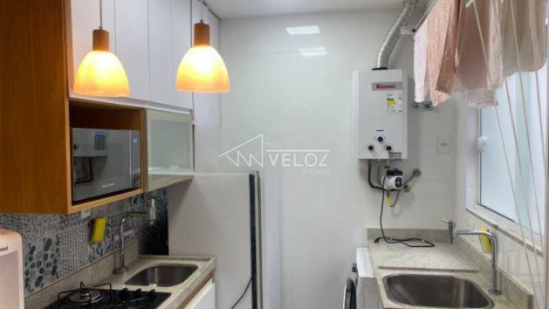 Apartamento à venda com 1 quarto, 31m² - Foto 3