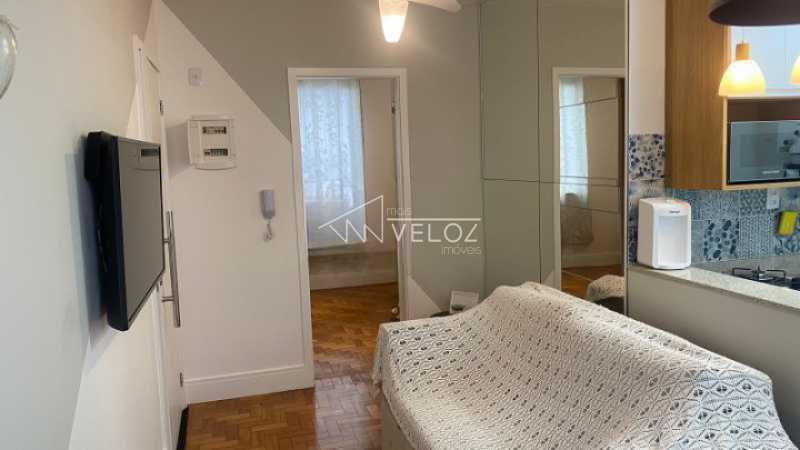 Apartamento à venda com 1 quarto, 31m² - Foto 1