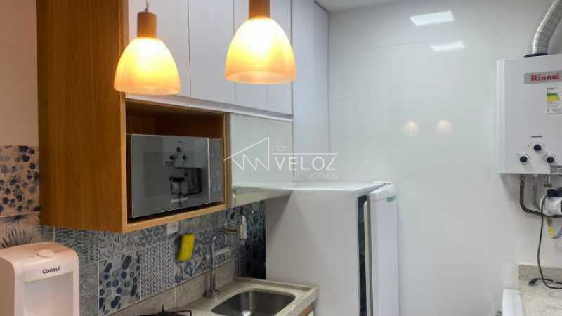 Apartamento à venda com 1 quarto, 31m² - Foto 5