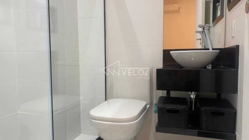 Apartamento à venda com 1 quarto, 31m² - Foto 4