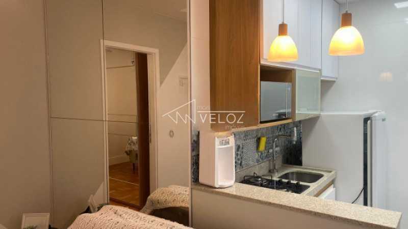 Apartamento à venda com 1 quarto, 31m² - Foto 13