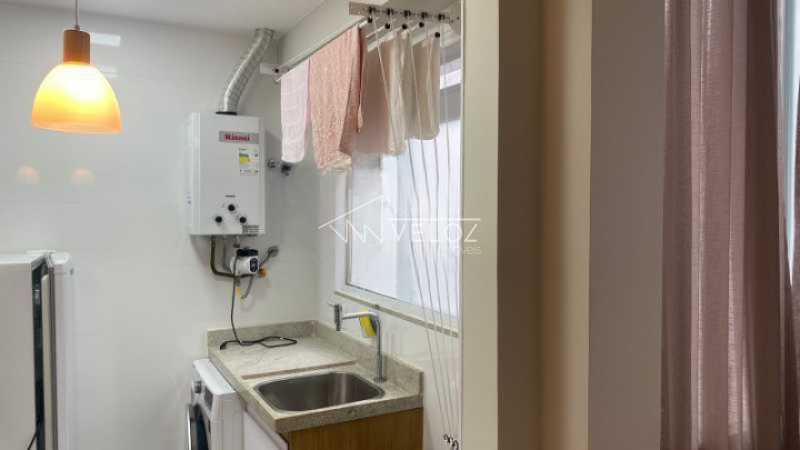 Apartamento à venda com 1 quarto, 31m² - Foto 17