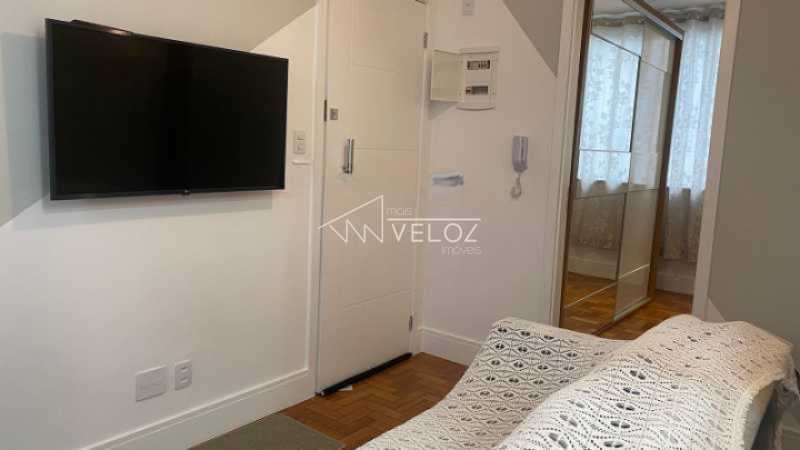 Apartamento à venda com 1 quarto, 31m² - Foto 19