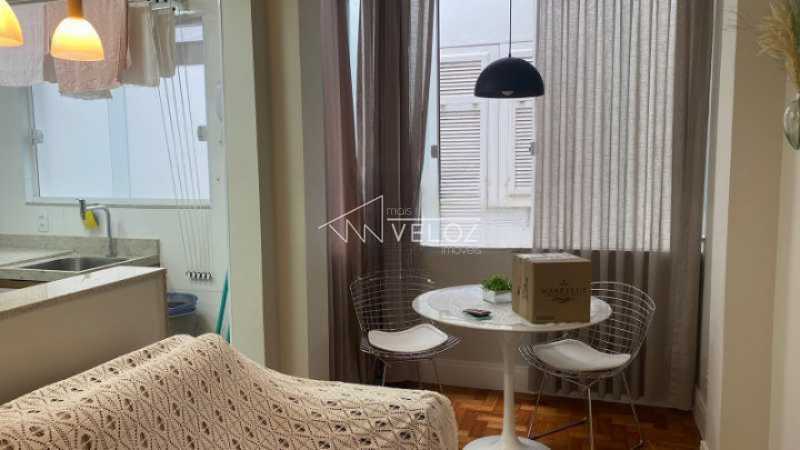 Apartamento à venda com 1 quarto, 31m² - Foto 20