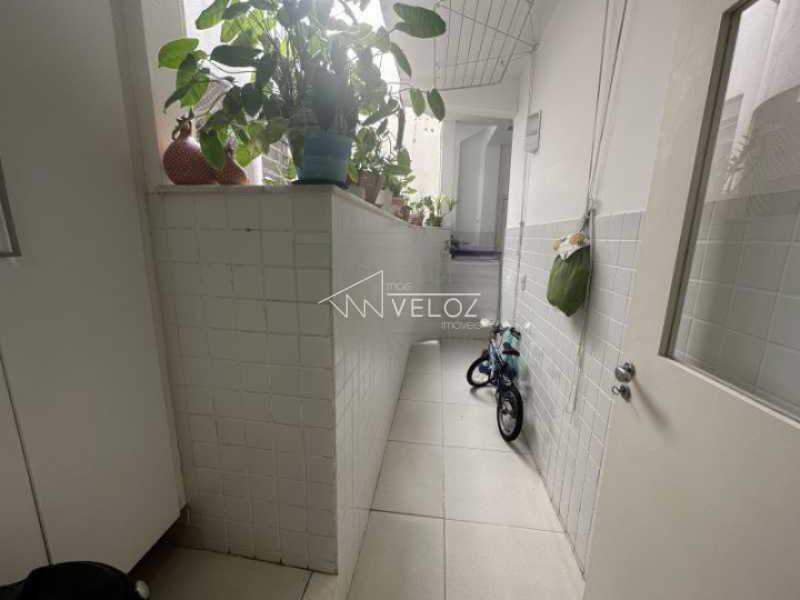 Apartamento à venda com 3 quartos, 116m² - Foto 6