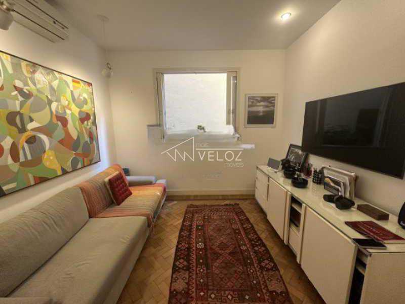 Apartamento à venda com 3 quartos, 116m² - Foto 1