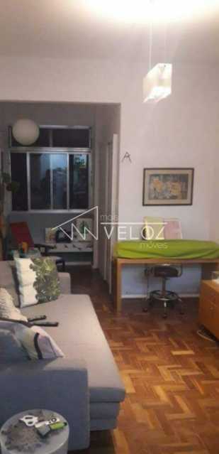 Apartamento à venda com 2 quartos, 59m² - Foto 6