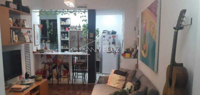 Apartamento à venda com 2 quartos, 59m² - Foto 7