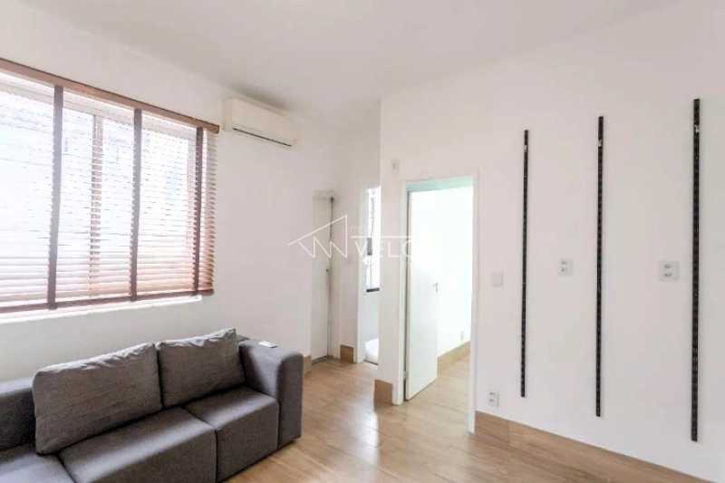 Apartamento à venda com 1 quarto, 40m² - Foto 1