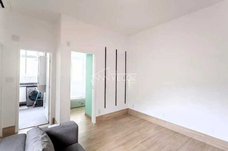 Apartamento à venda com 1 quarto, 40m² - Foto 2