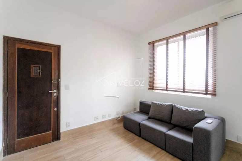 Apartamento à venda com 1 quarto, 40m² - Foto 3