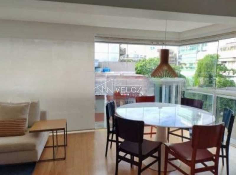 Apartamento à venda com 2 quartos, 87m² - Foto 3