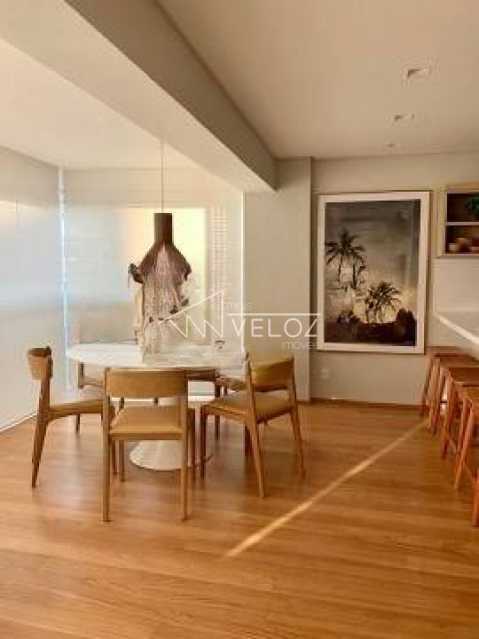 Apartamento à venda com 2 quartos, 87m² - Foto 2