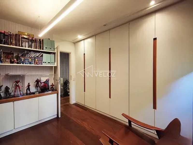 Apartamento à venda com 3 quartos, 140m² - Foto 8