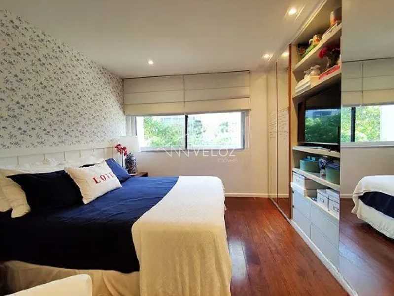 Apartamento à venda com 3 quartos, 140m² - Foto 6