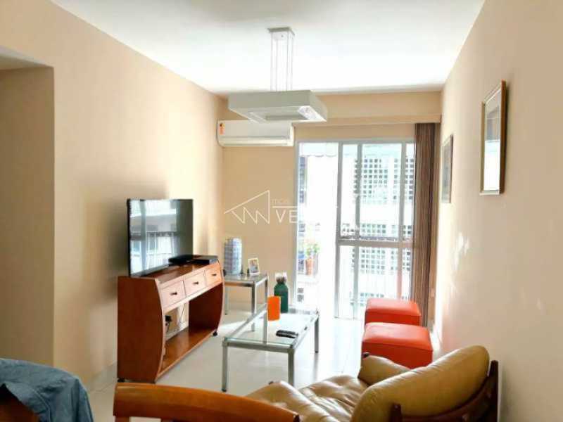 Apartamento à venda com 2 quartos, 79m² - Foto 1