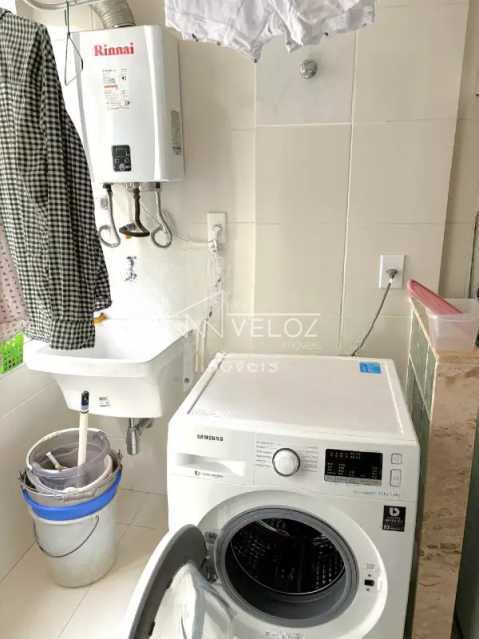 Apartamento à venda com 2 quartos, 79m² - Foto 5