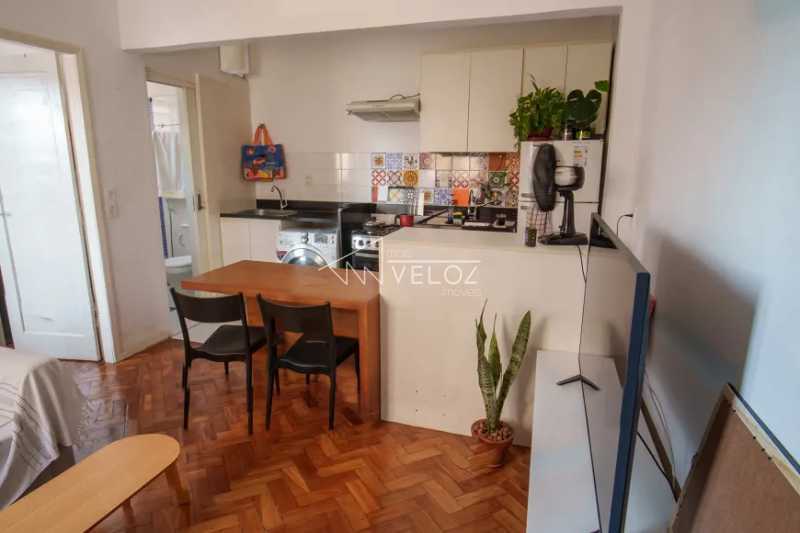 Apartamento à venda com 1 quarto, 30m² - Foto 1