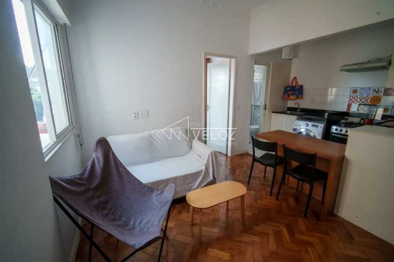 Apartamento à venda com 1 quarto, 30m² - Foto 2