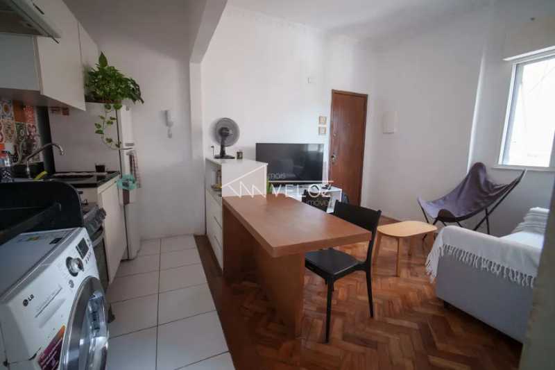 Apartamento à venda com 1 quarto, 30m² - Foto 3