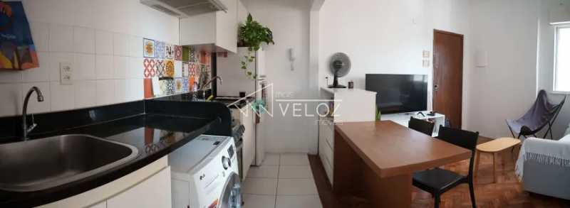 Apartamento à venda com 1 quarto, 30m² - Foto 4